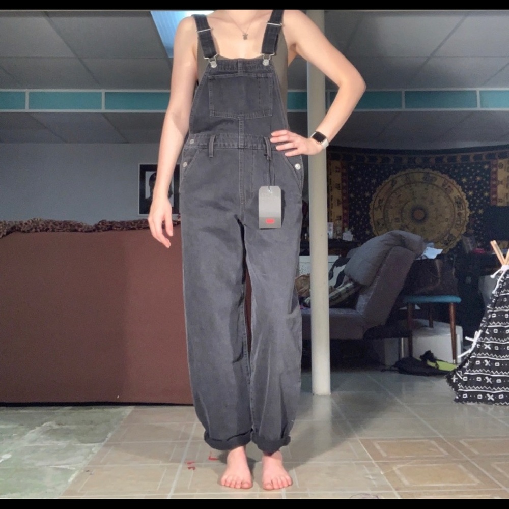Levi overalls